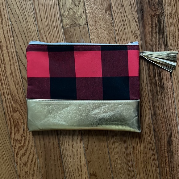 Monogram Cosmetic Bag - Picture 2 of 3